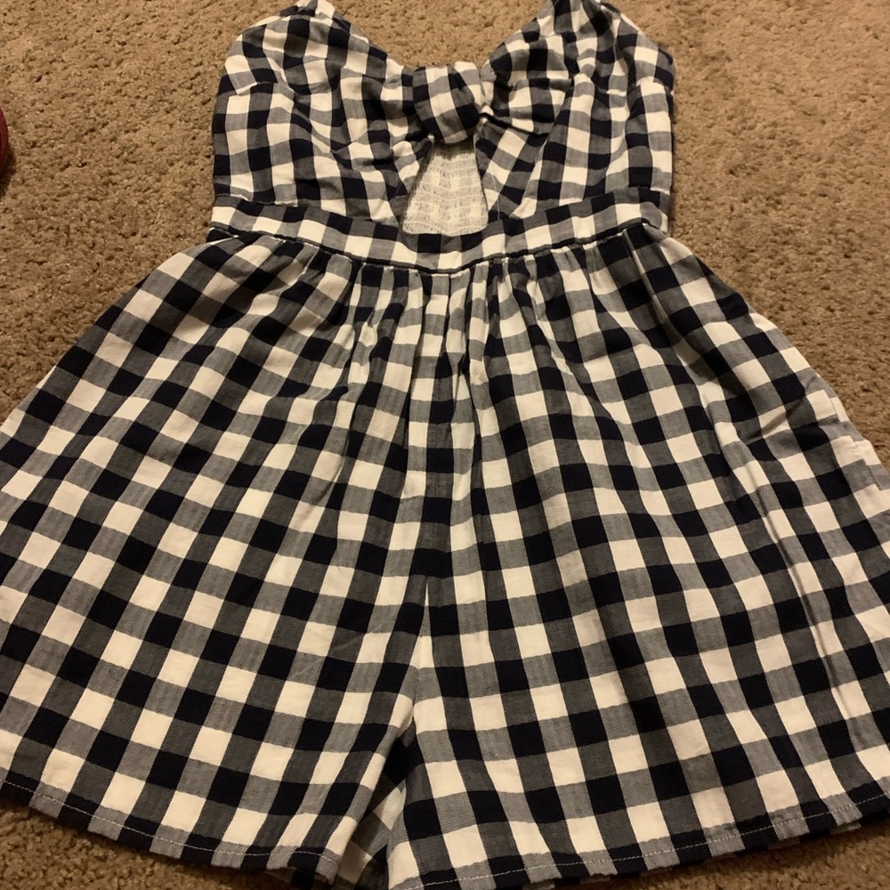 American eagle romper